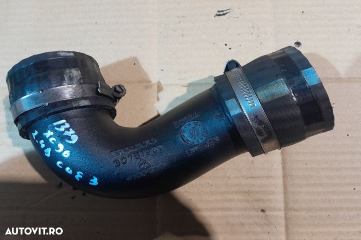 Furtun intercooler 30751920 30751920 Volvo XC90 1 [facelift] [2006 - - 2