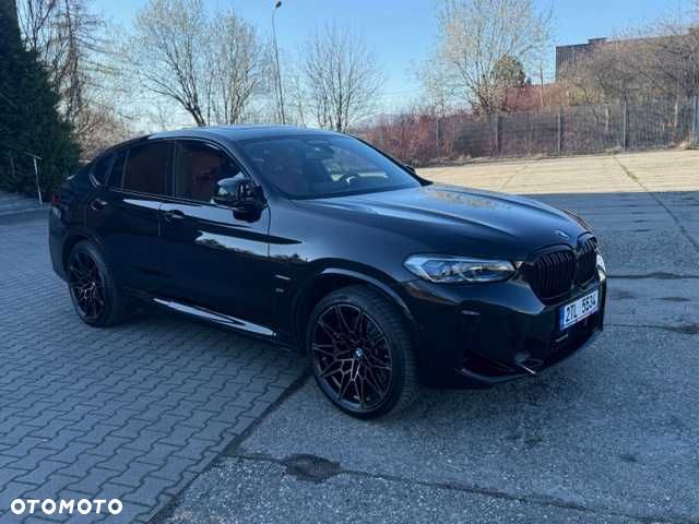 BMW X4 M - 1