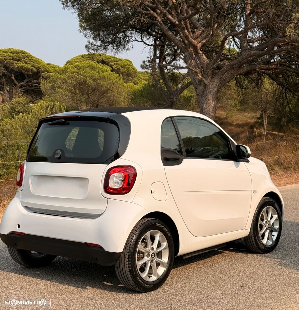 Smart ForTwo Coupé EQ passion - 6