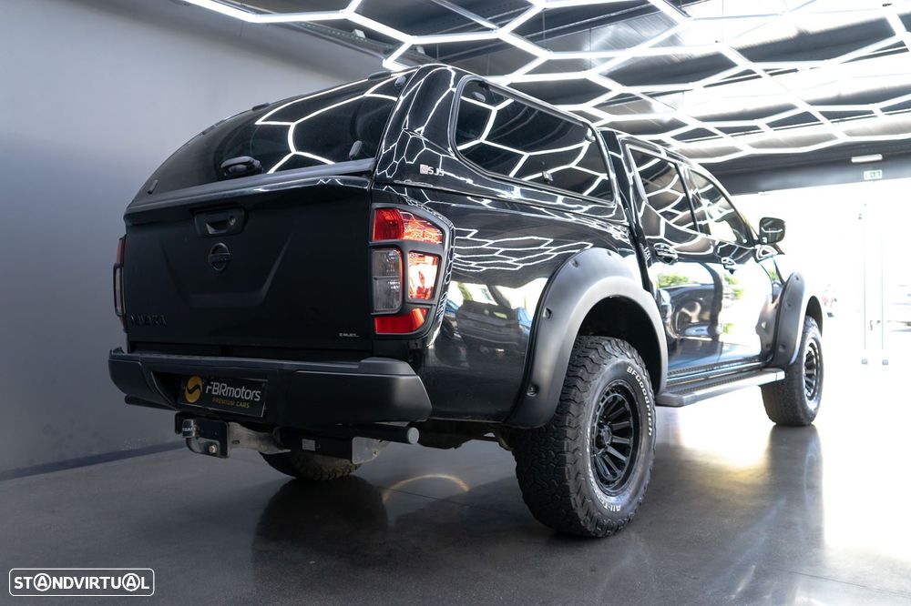 Nissan Navara 2.3 dCi CD 4WD Tekna Auto - 11