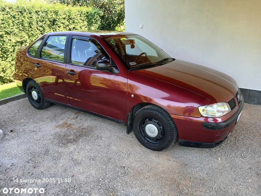 Seat Cordoba 1.4 Stella - 1
