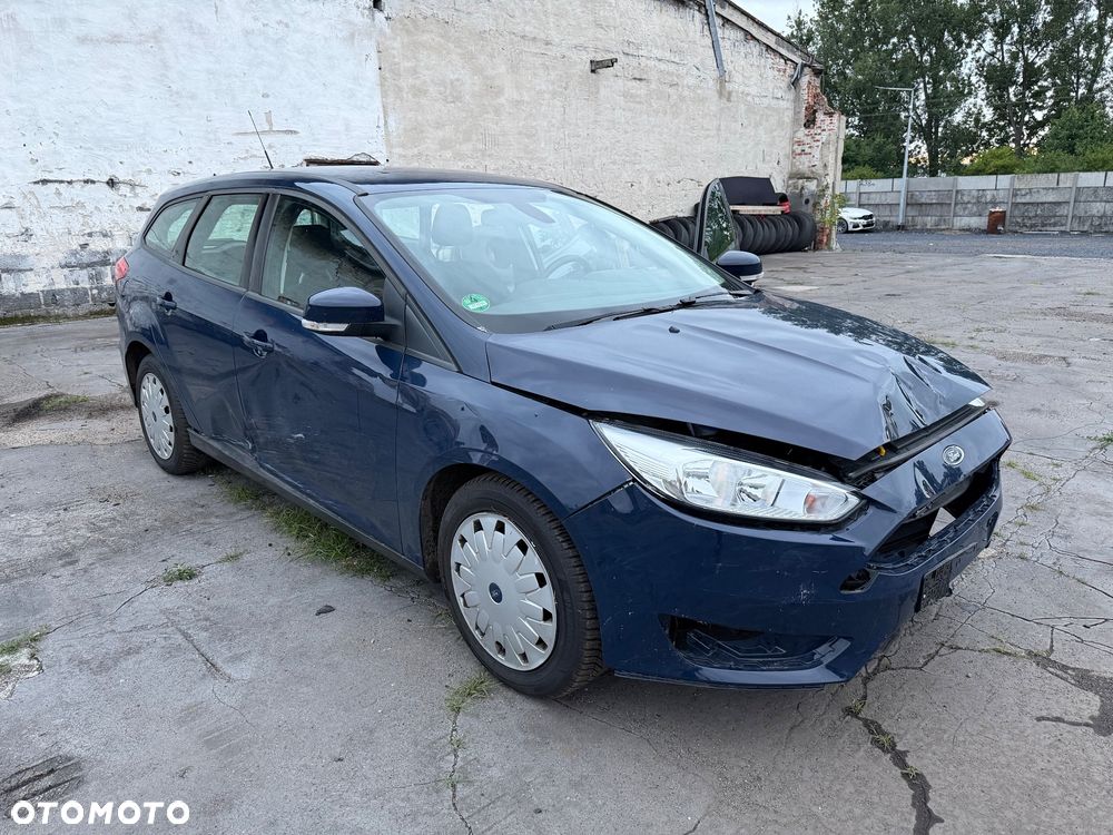 Ford Focus 1.6 TDCi Trend ECOnetic - 7