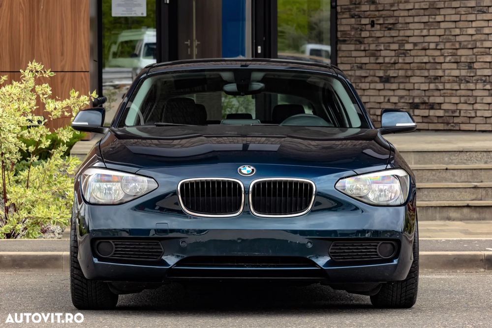 BMW Seria 1 116d EfficientDynamics Edition - 3
