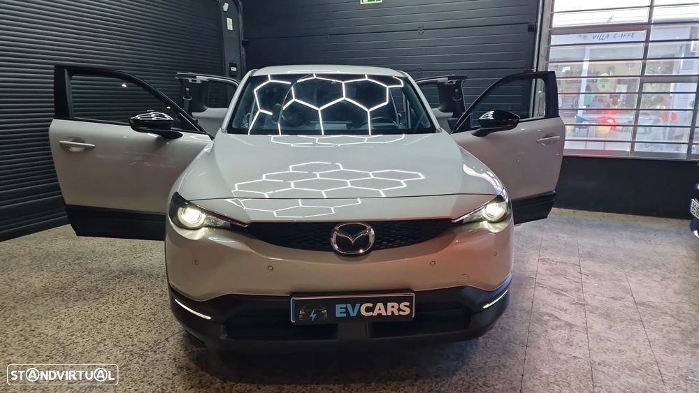 Mazda MX-30 e-SKYACTIV - 14