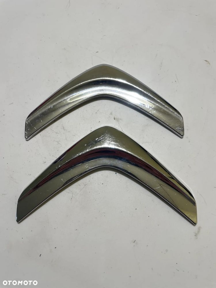 EMBLEMAT ZNACZEK LOGO CITROEN - 1