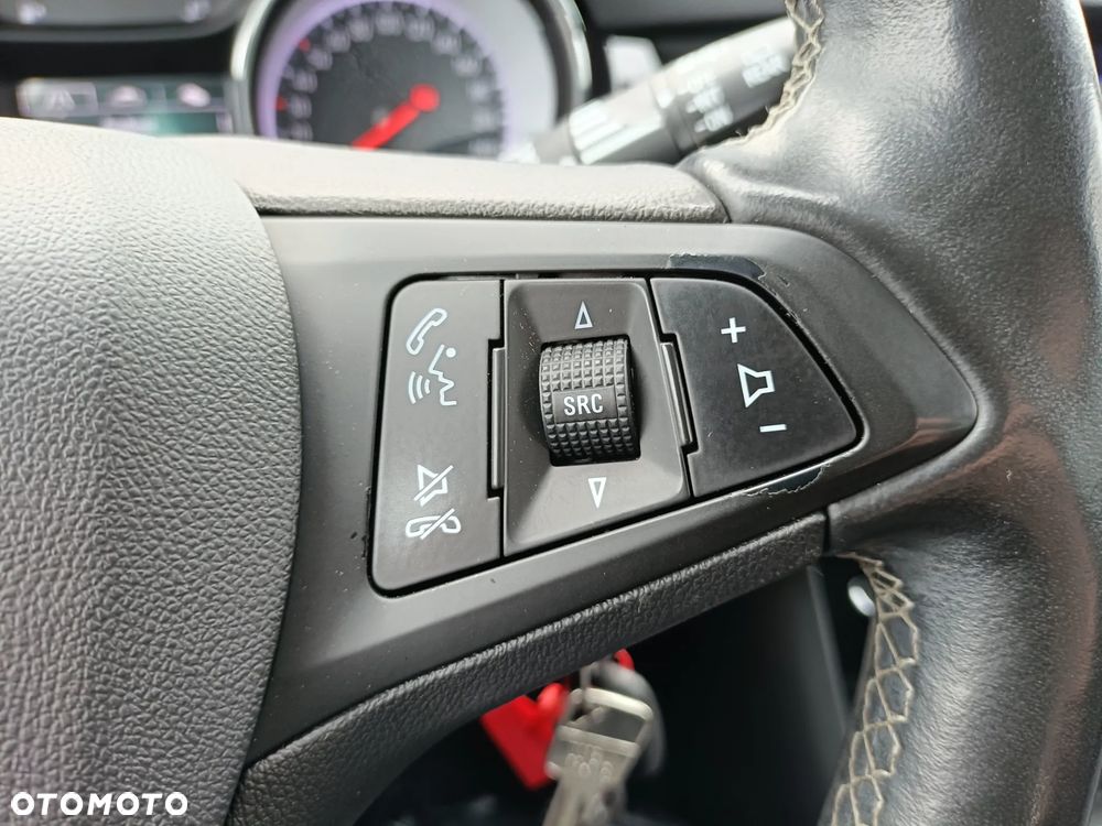 Opel Astra 1.5 D Start/Stop Business Elegance - 23