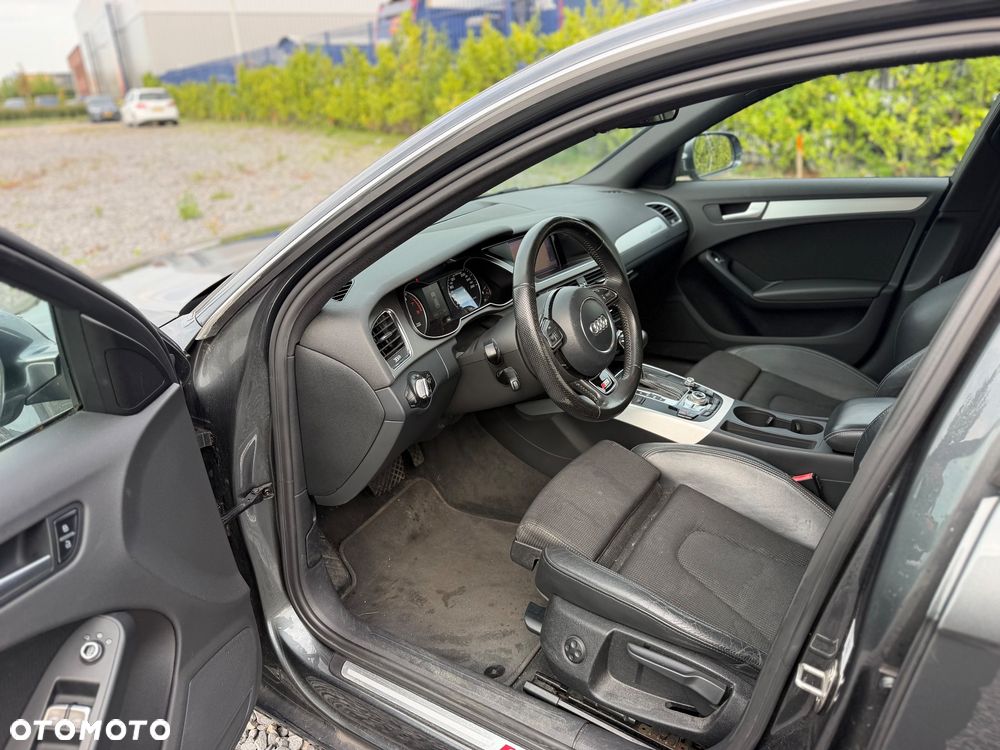 Audi A4 Avant 2.0 TFSI quattro S tronic S line Sportpaket (plus) - 25