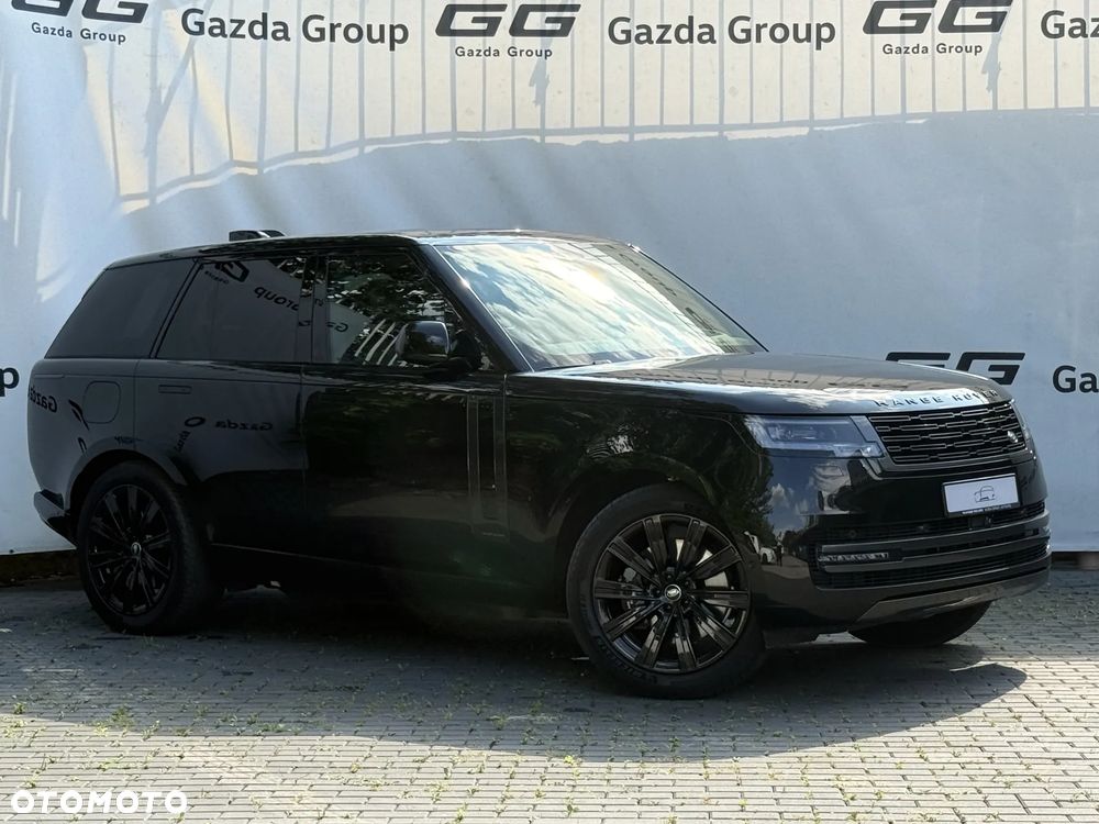 Land Rover Range Rover P550e Autobiography - 2