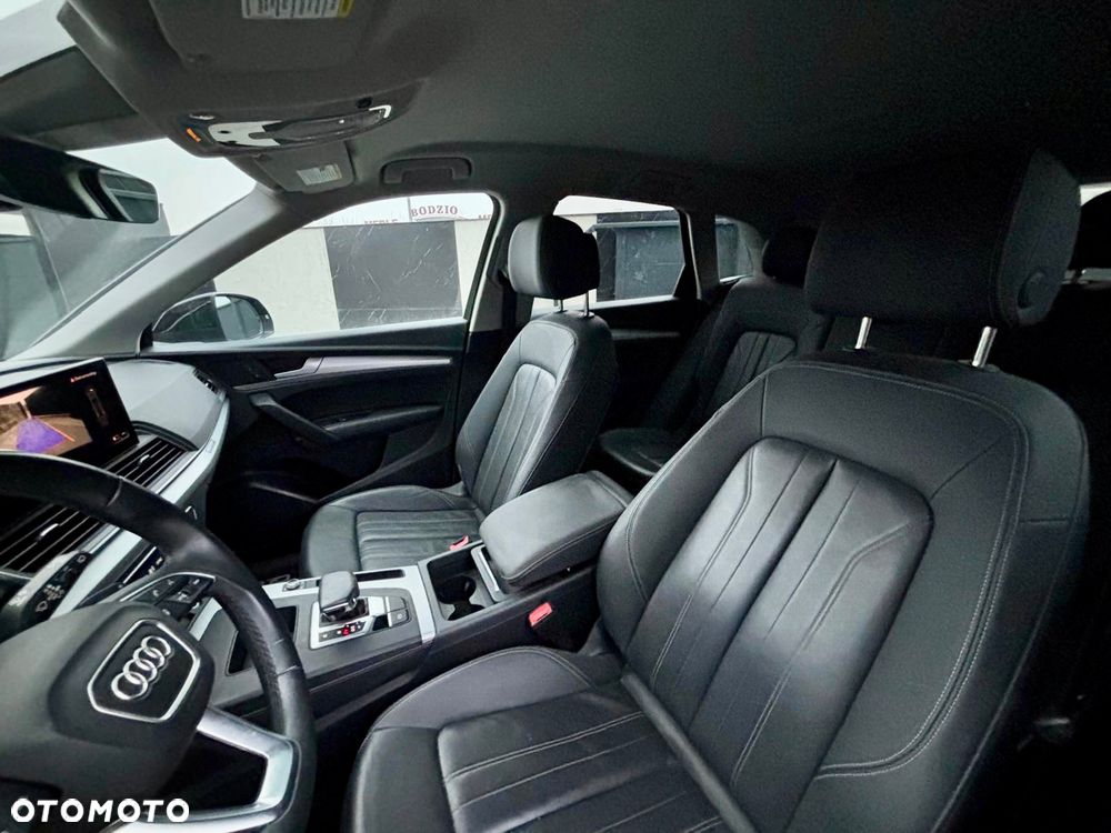 Audi Q5 2.0 TFSI Quattro S tronic design - 26