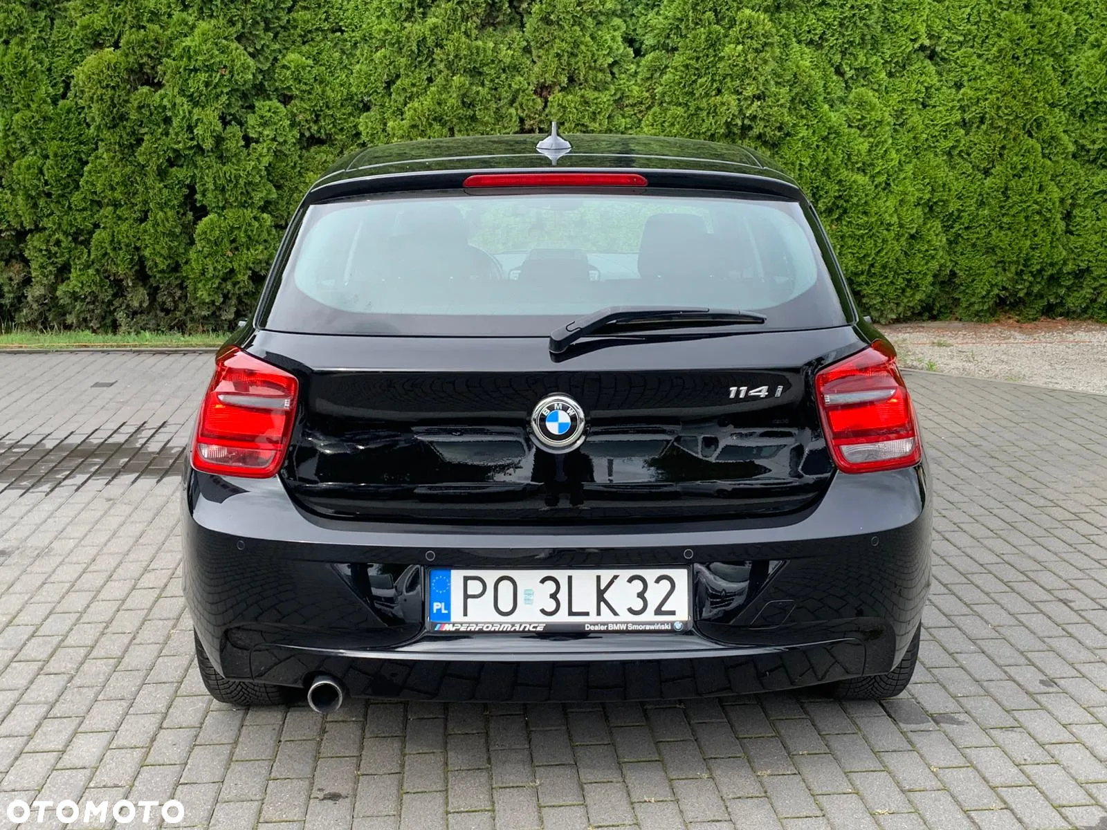 BMW Seria 1 114i Urban Line - 7