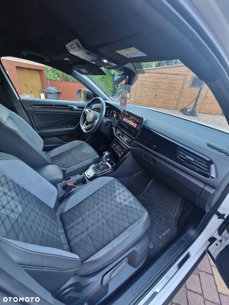 Volkswagen T-Roc 1.5 TSI R-Line Plus DSG - 15