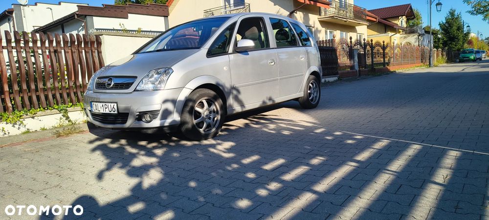 Opel Meriva