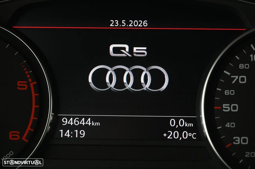 Audi Q5 2.0 TDI Sport - 22