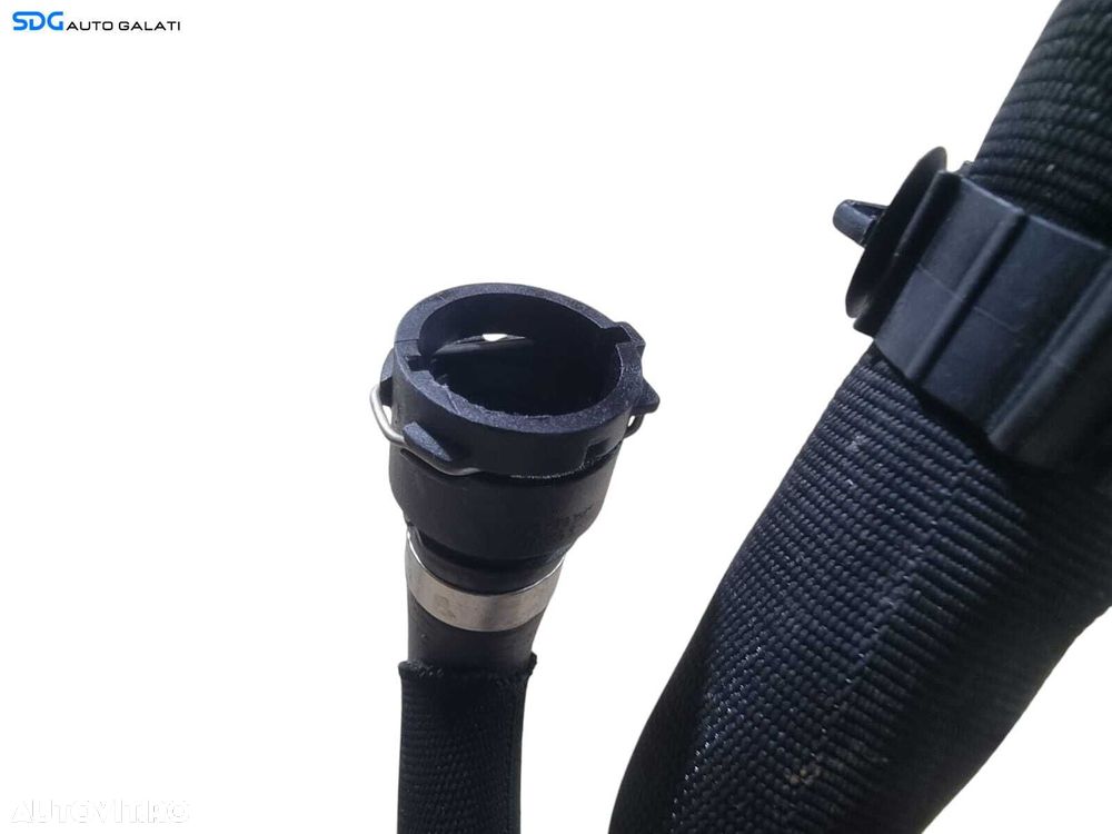 Furtun Apa Audi A4 B8 2.0 TFSI 2008 - 2016 Cod 8K0121049M 8K0122293F [N1615] - 5