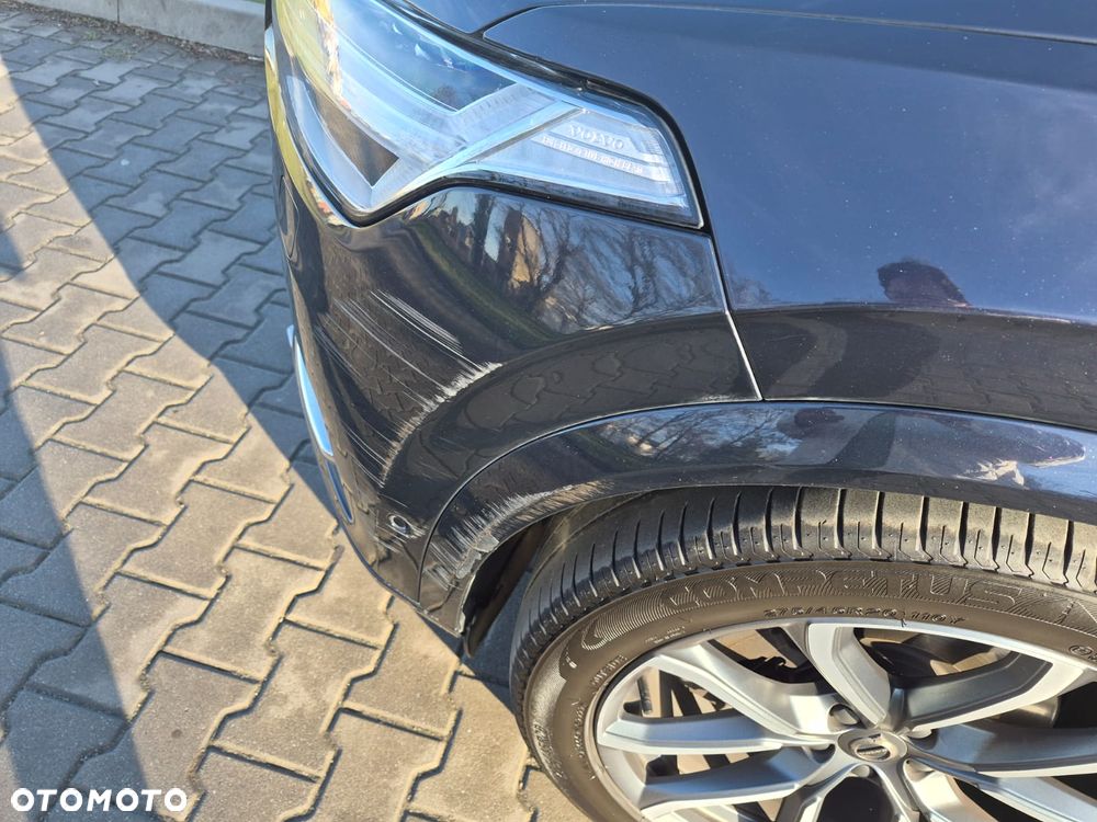 Volvo XC 90 D5 AWD Momentum - 7