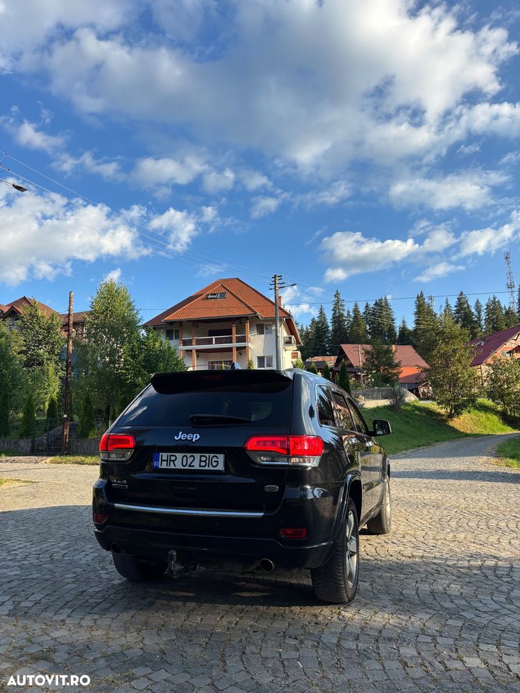 Jeep Grand Cherokee 3.0 TD AT Limited - 5
