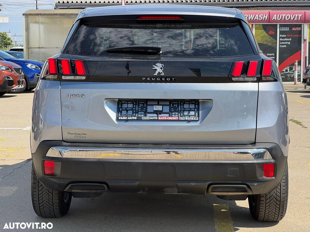 Peugeot 3008 BlueHDi 120 Stop & Start Active - 6