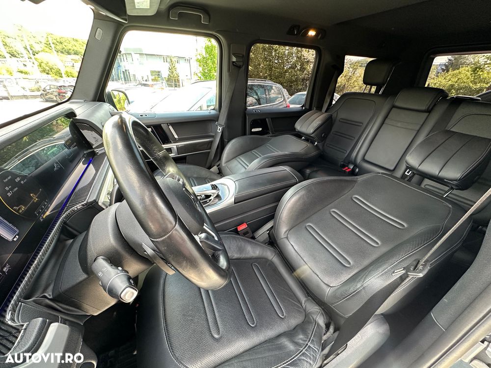 Mercedes-Benz G - 13