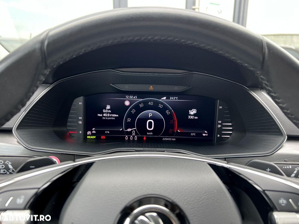 Skoda Superb - 19