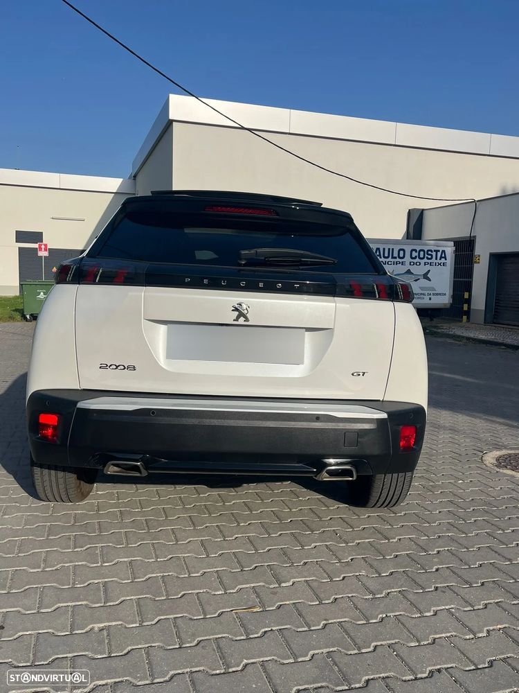 Peugeot 2008 - 5