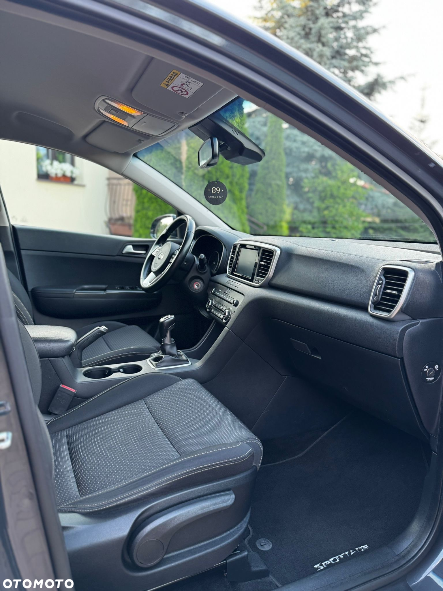 Kia Sportage - 12