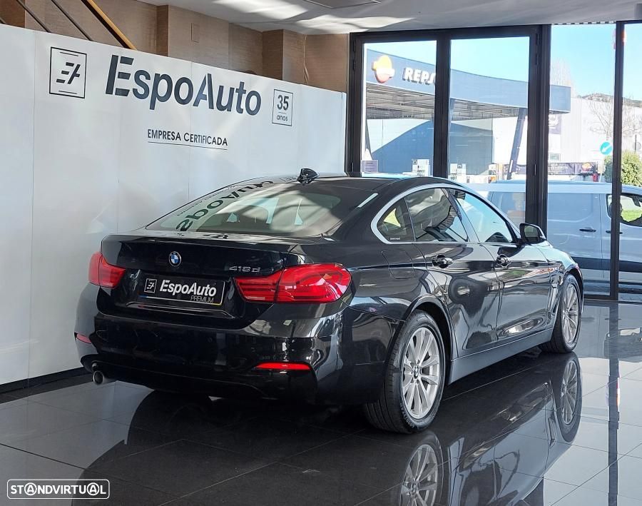 BMW 418 Gran Coupé d Advantage Auto - 3