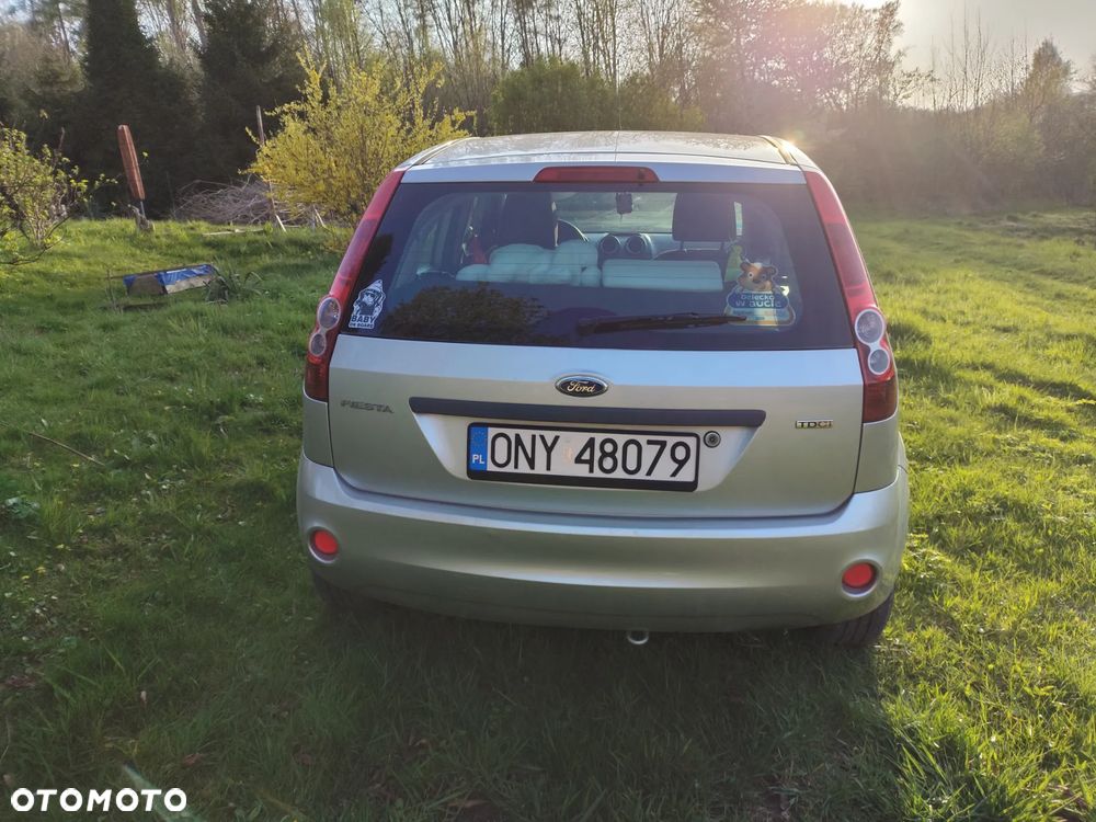 Ford Fiesta 1.4 TDCi Trend - 12