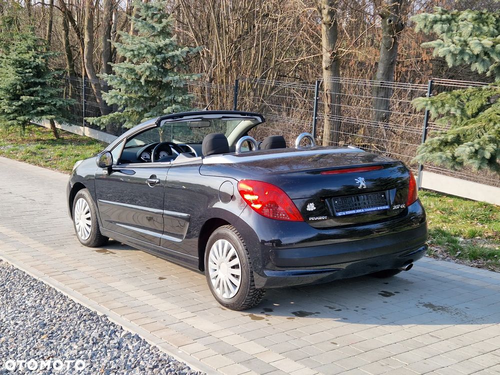 Peugeot 207 CC - 4