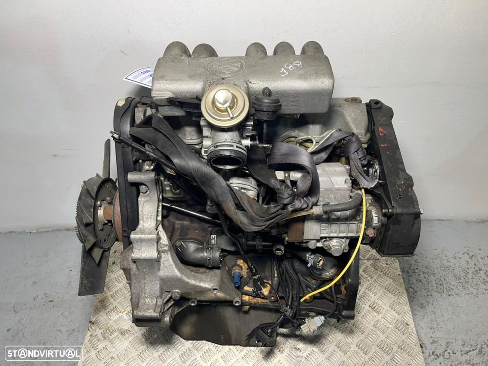 Motor VW LT 28-35 II 2.5 TDI REF. BBF - 2