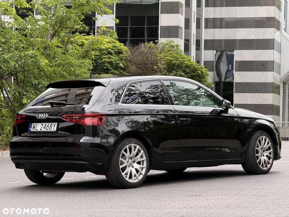 Audi A3 3-drzwiowe 1.4 TFSI Attraction - 4