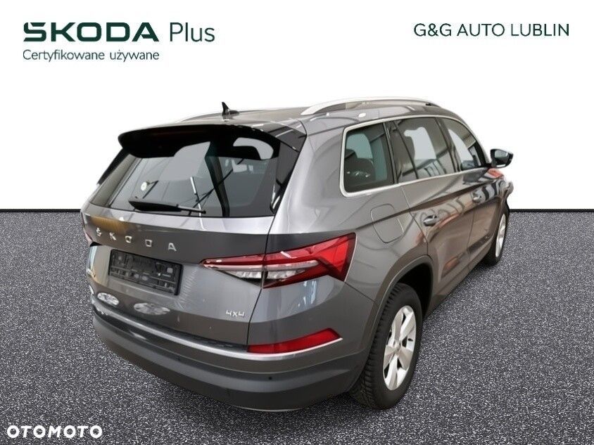 Skoda Kodiaq 2.0 TDI 4x4 Sportline DSG 7os - 4