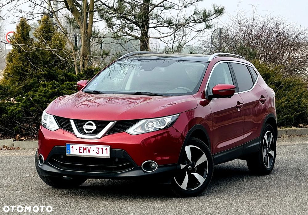 Nissan Qashqai 1.2 DIG-T Tekna EU6 - 18