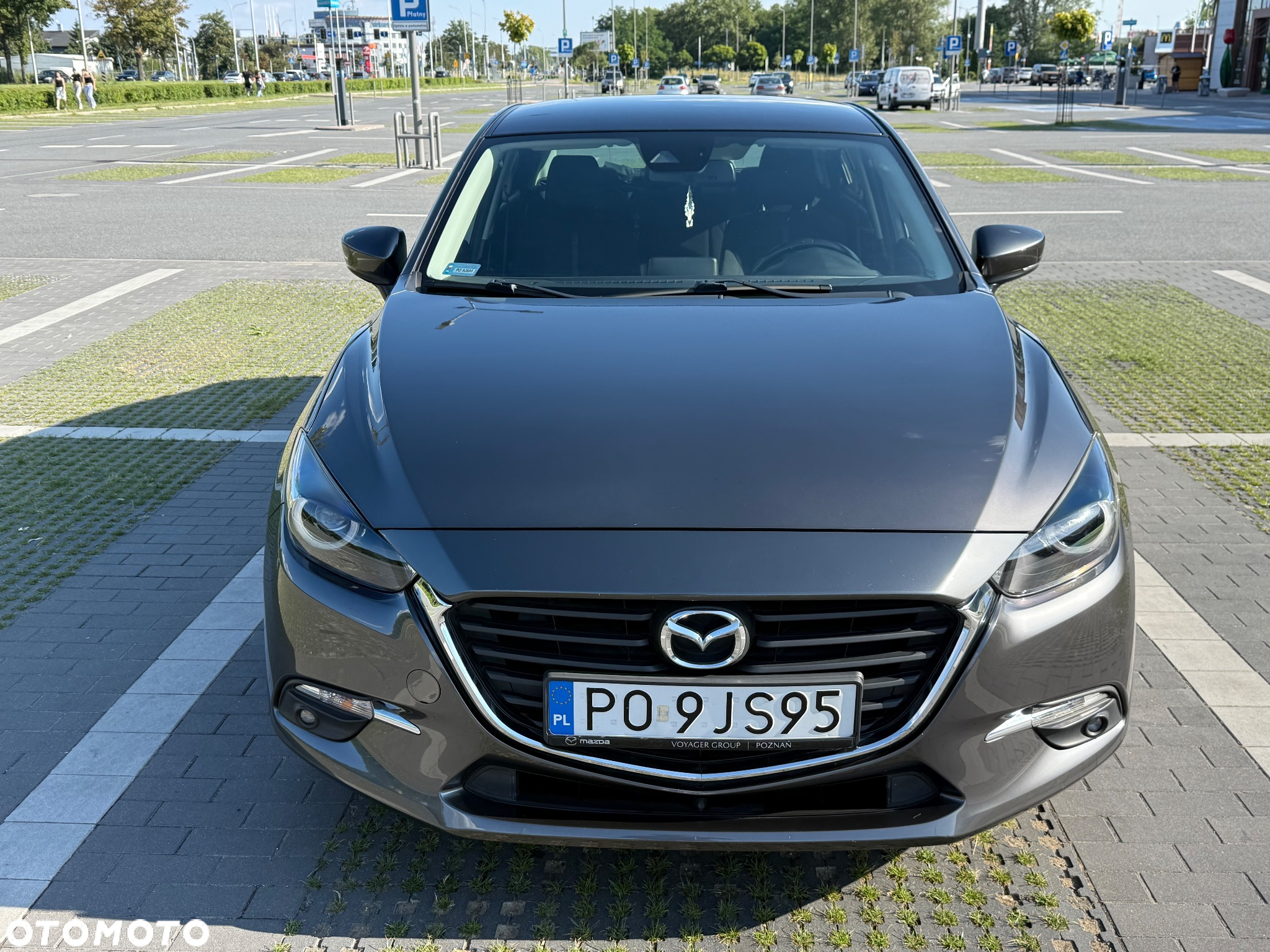Mazda 3 2.0 Skymotion - 2