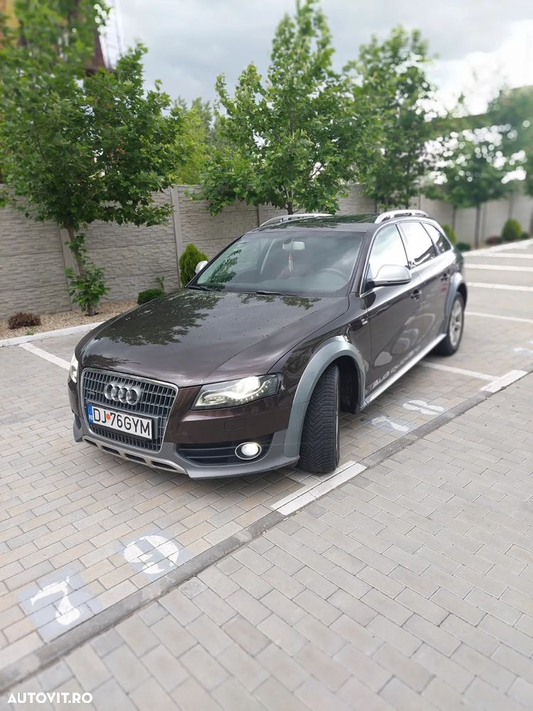 Audi A4 Allroad 2.0 TDI Quattro - 18