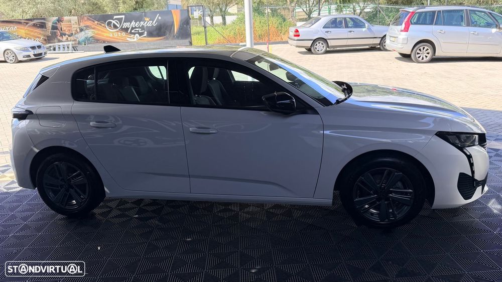 Peugeot 308 1.2 PureTech Allure Pack - 10