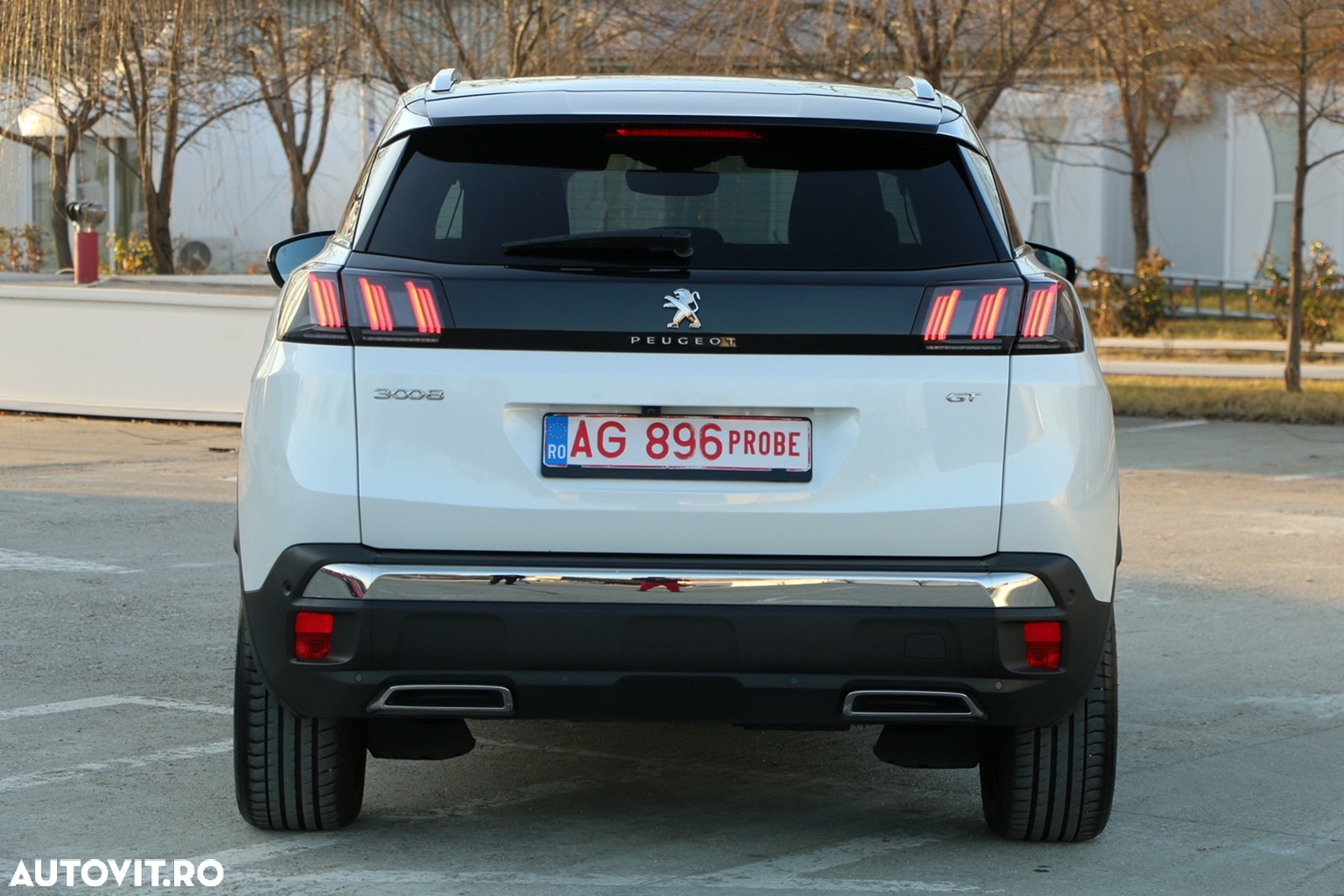 Peugeot 3008 1.5 BlueHDI S&S GT-Line - 23