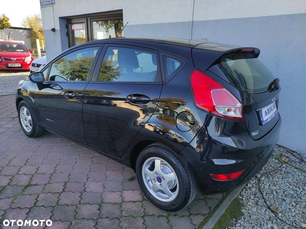 Ford Fiesta - 5