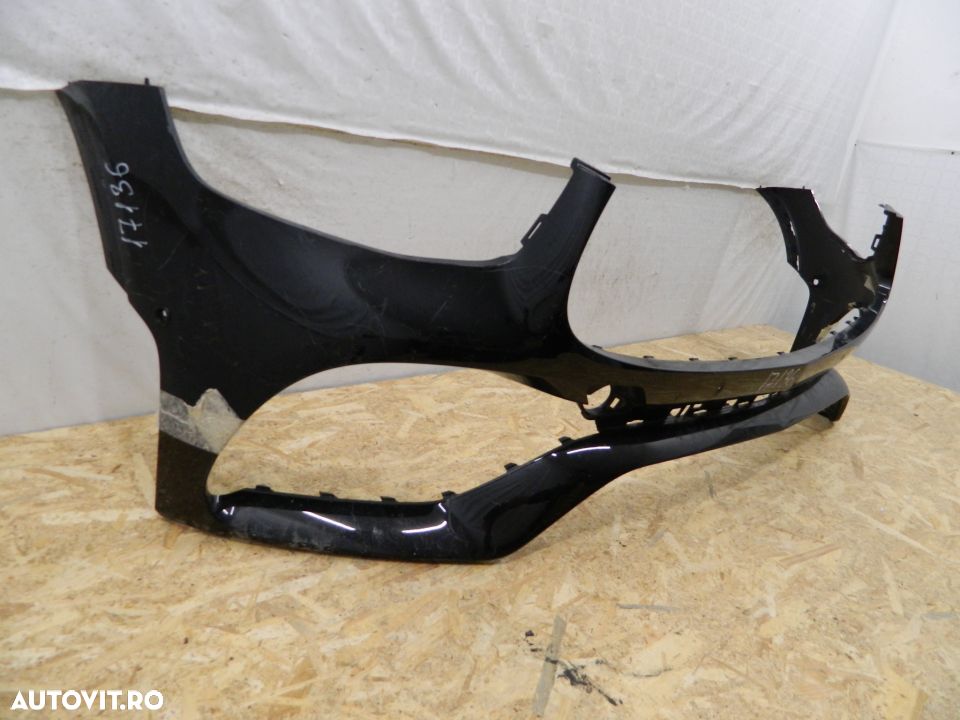 Bara fata Mercedes GLC facelift AMG, X253 / W253, 2019, 2020, 2021, 2022, 2023, A2538855704. - 8