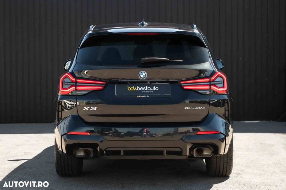 BMW X3 xDrive30e Aut. M Sport Edition - 11