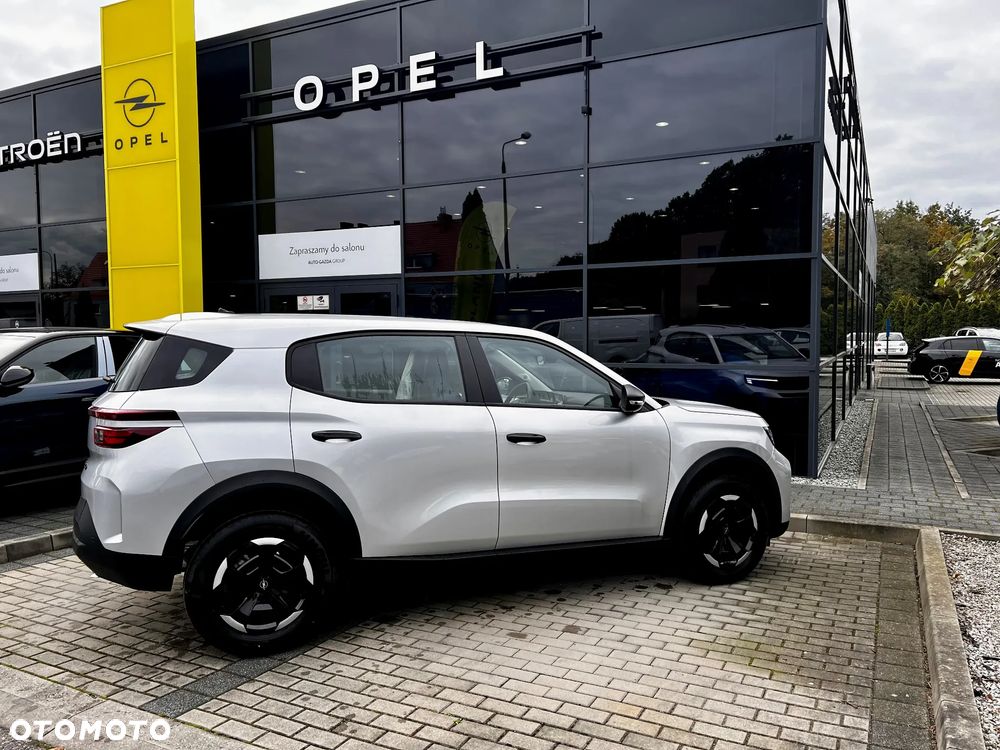 Opel Frontera 1.2 T mHEV Edition eDTC6 - 6