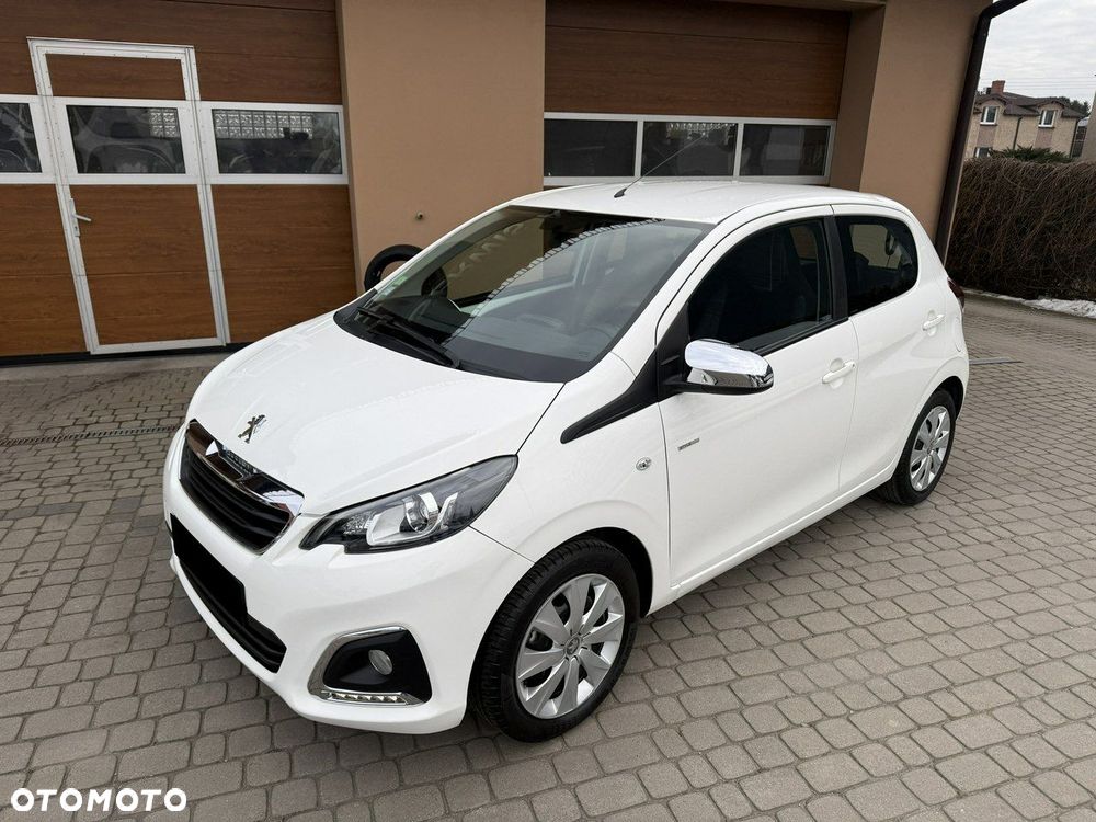 Peugeot 108 - 12
