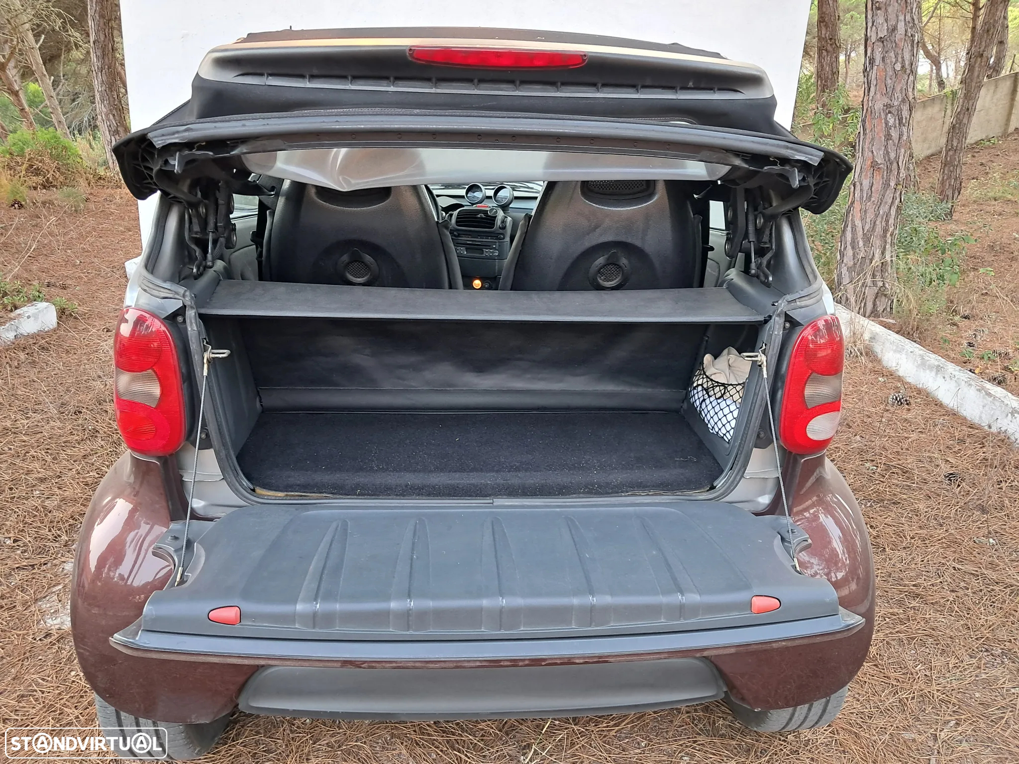 Smart Fortwo Cabrio - 6