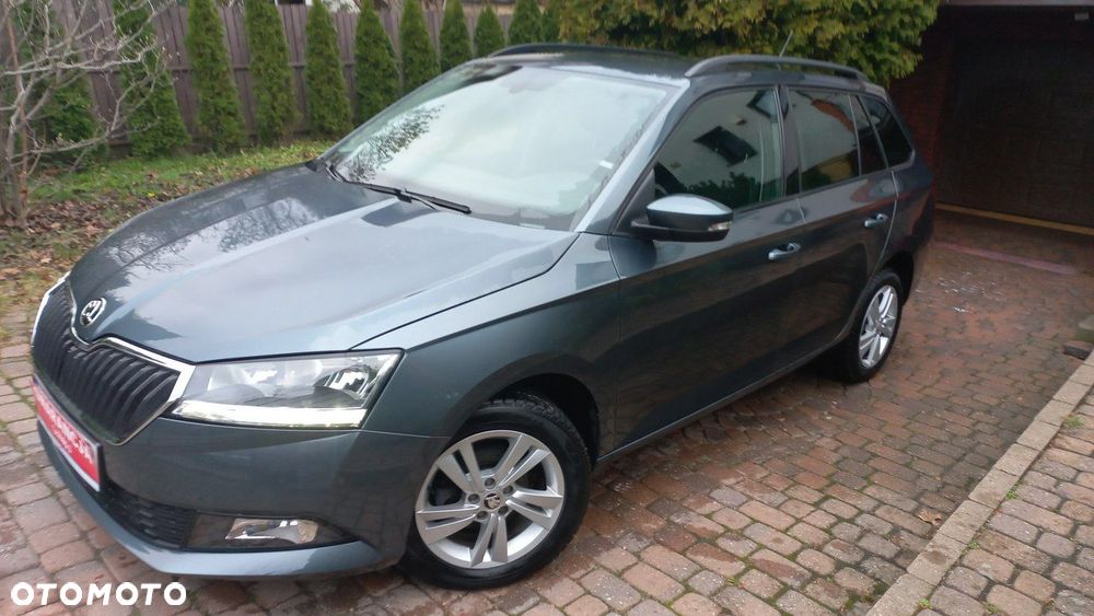 Skoda Fabia 1.0 TSI Ambition Plus - 30