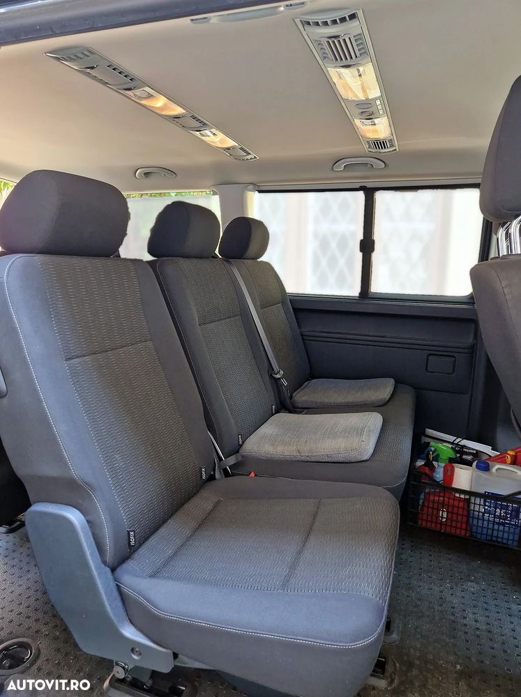 Volkswagen Caravelle 2.0 TDI 110 kW KR Trendline 4M - 13