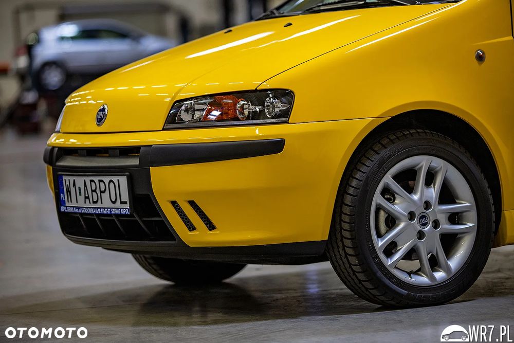 Fiat Punto - 1
