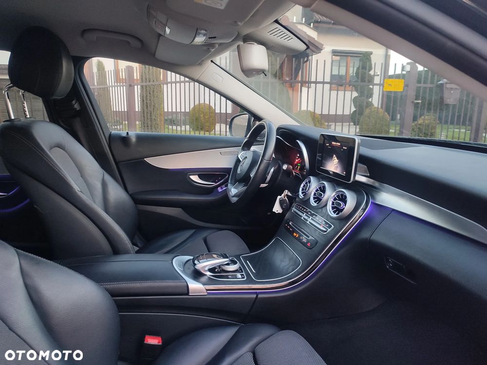 Mercedes-Benz Klasa C - 20