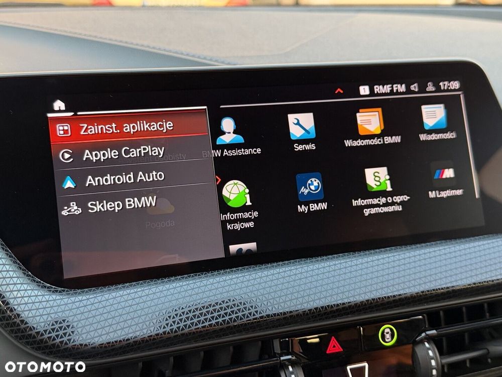 BMW Seria 1 118i GPF M Sport - 16