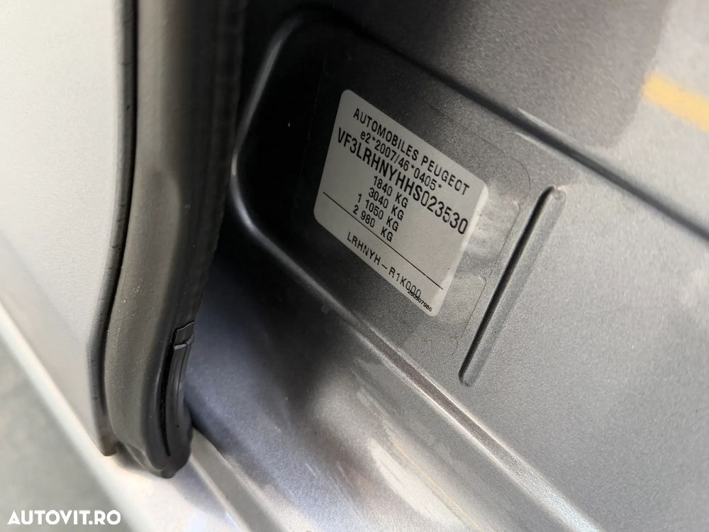 Peugeot 308 PureTech 130 Stop & Start GT-Line Edition - 24