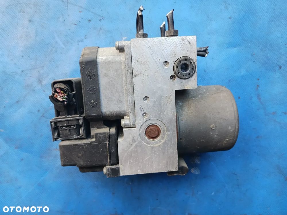 POMPA ABS BOSCH 8E0614111B Sterownik 0265220405 PASSAT B5 Audi A6 C5 1,8T AEB Skoda SUPERB - 1