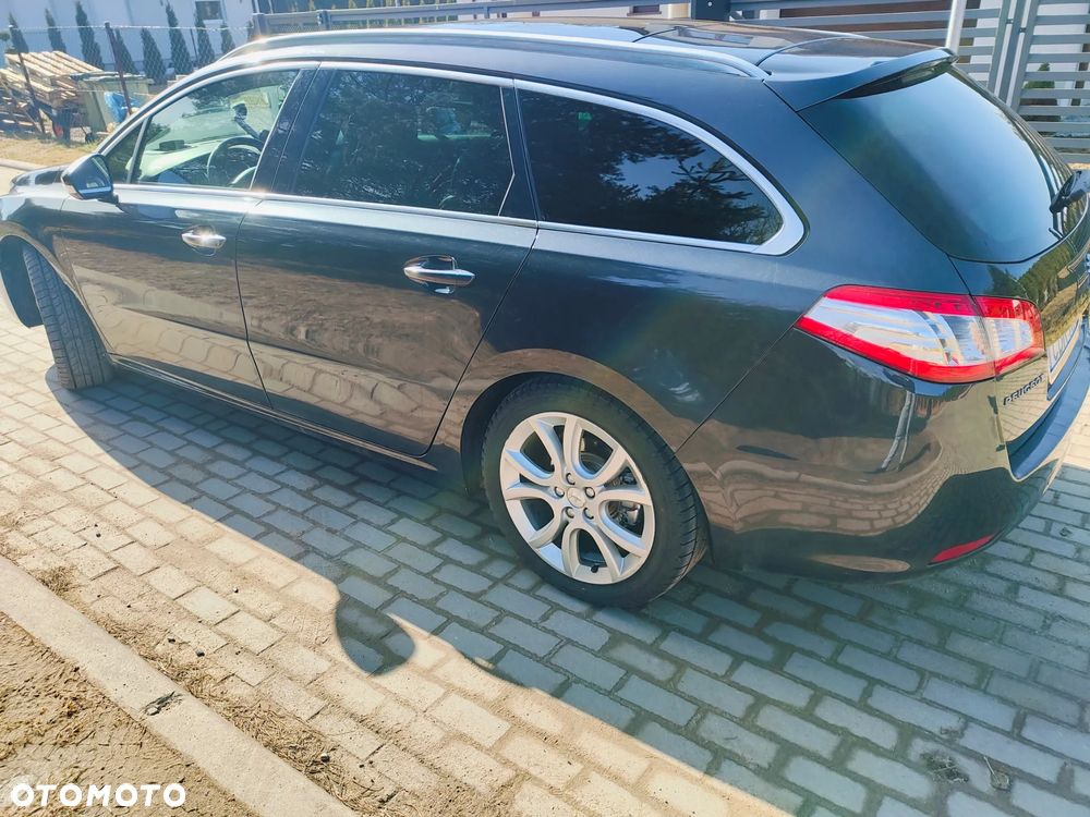 Peugeot 508 1.6 T Allure - 2
